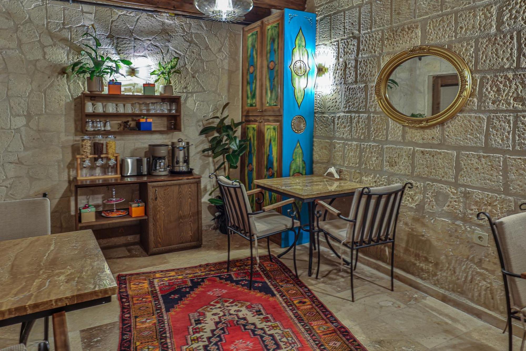 فندق كهف ميفلانا غوريمِيه المظهر الخارجي الصورة