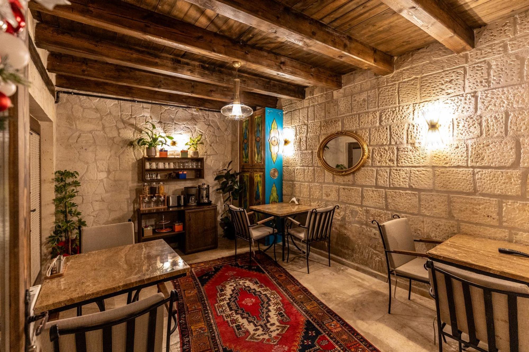 فندق كهف ميفلانا غوريمِيه المظهر الخارجي الصورة