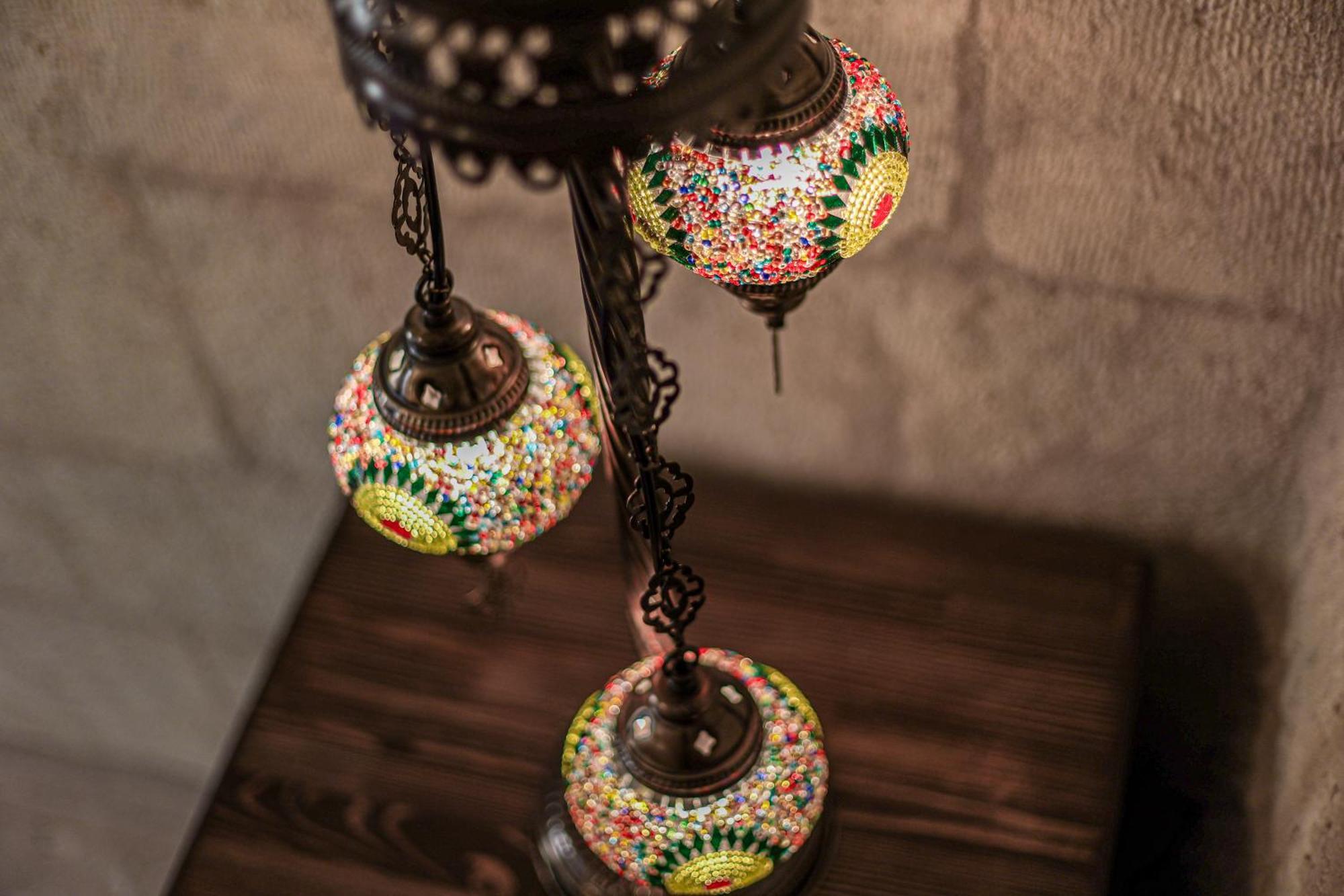 فندق كهف ميفلانا غوريمِيه المظهر الخارجي الصورة