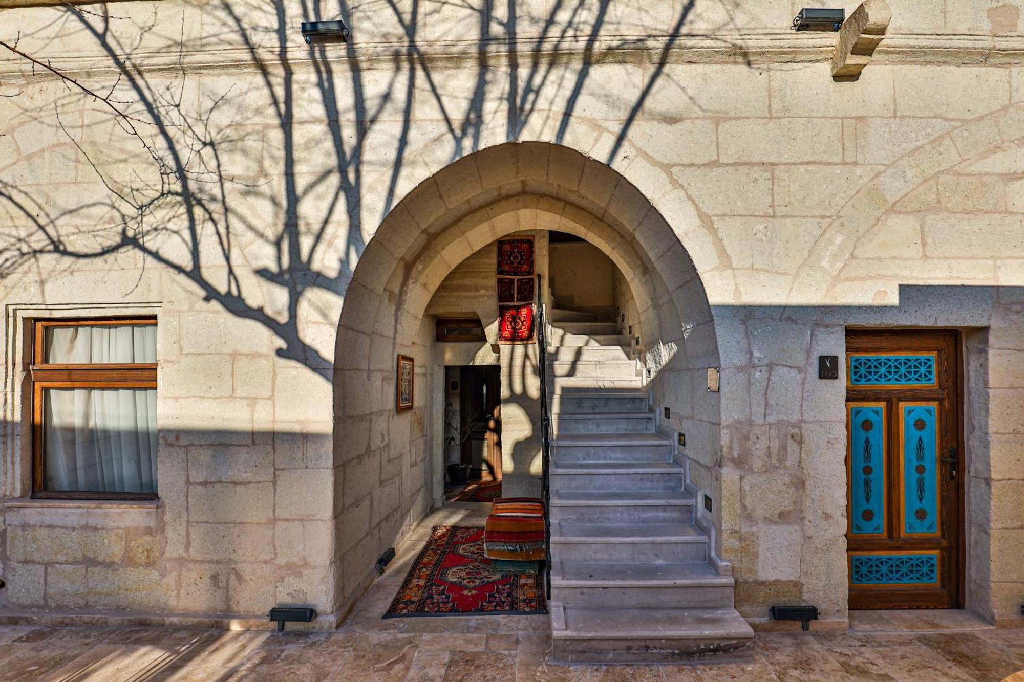 فندق كهف ميفلانا غوريمِيه المظهر الخارجي الصورة
