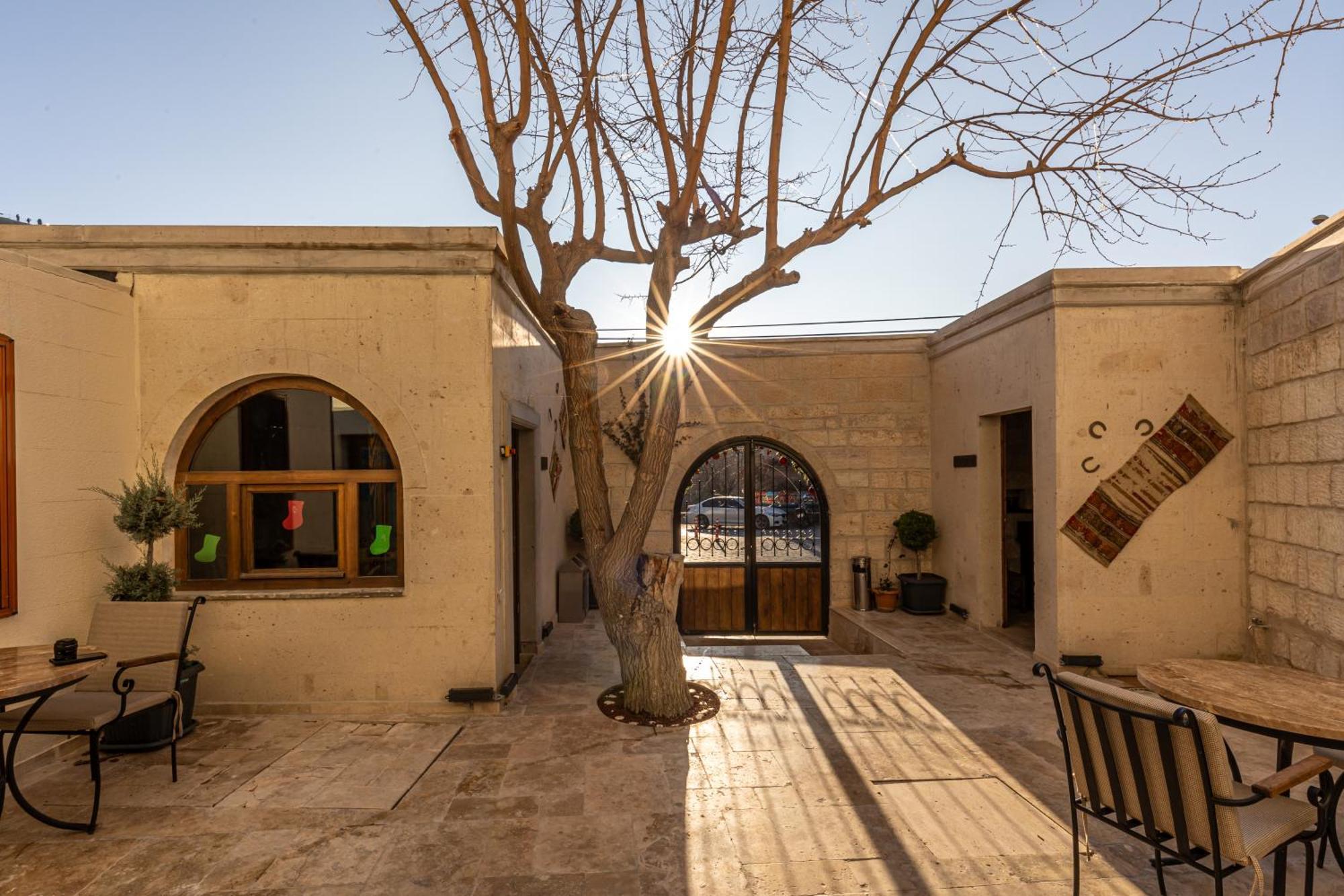 فندق كهف ميفلانا غوريمِيه المظهر الخارجي الصورة