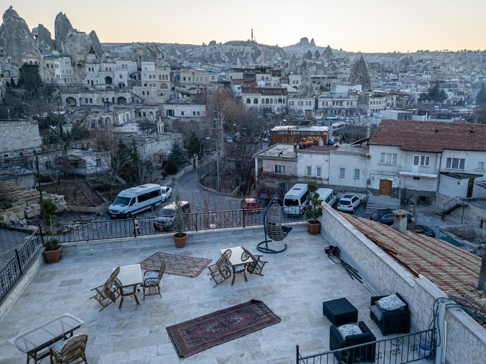 فندق كهف ميفلانا غوريمِيه المظهر الخارجي الصورة
