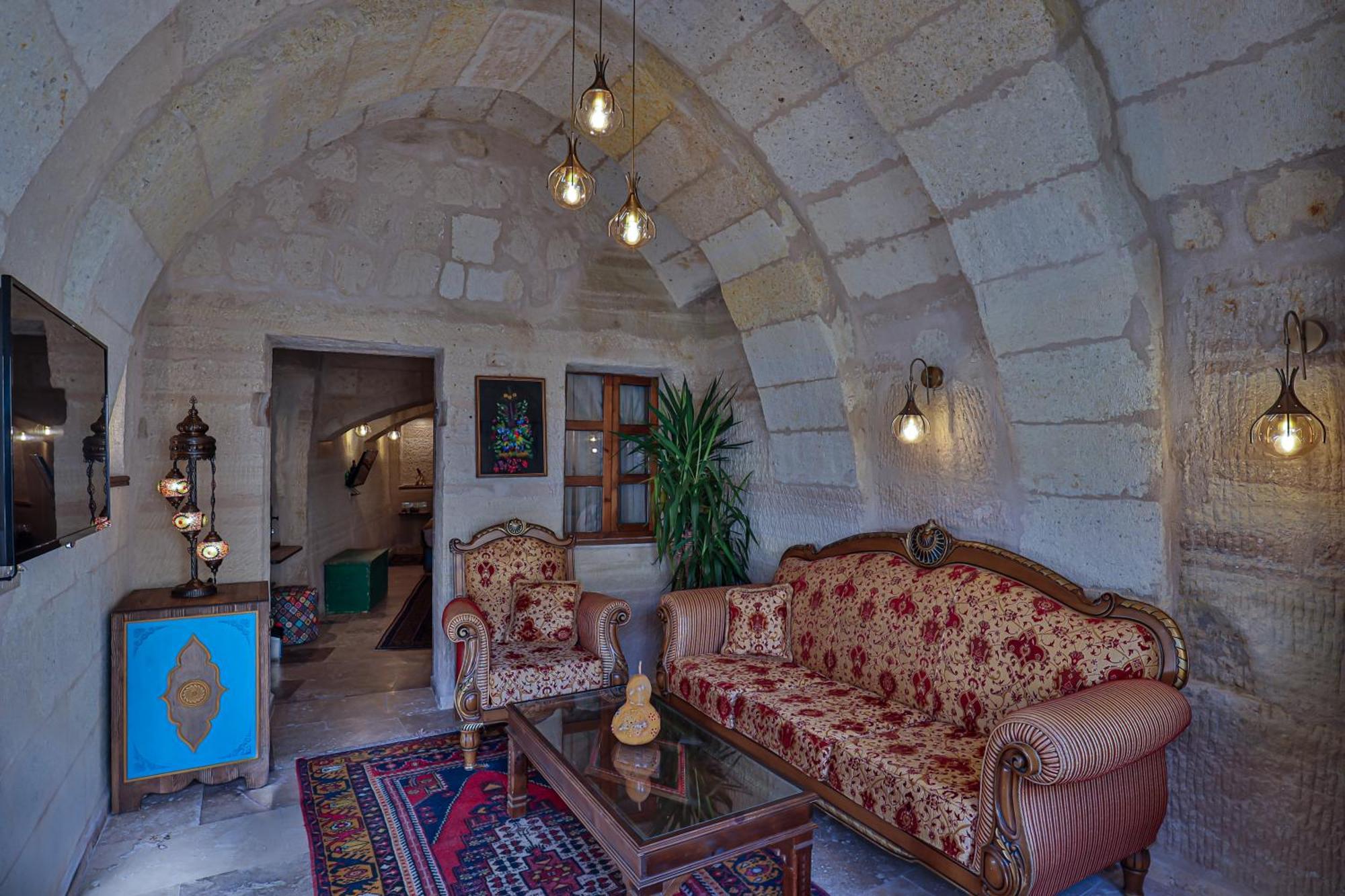 فندق كهف ميفلانا غوريمِيه المظهر الخارجي الصورة